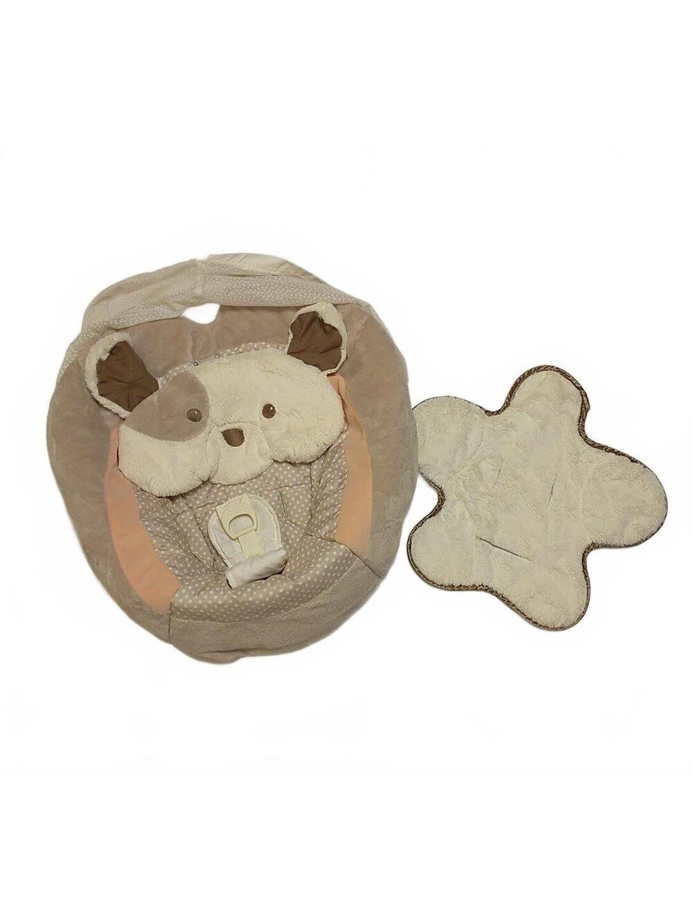 Fisher Price My Little Snugapuppy X 7345 Cradle 'n Swing Replacement Seat Cover